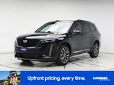 Thumbnail of 2023 Black Cadillac XT6