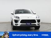 Thumbnail of 2017 White Porsche Macan