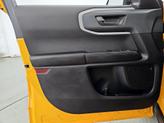 Thumbnail of 2023 Yellow Ford Bronco Sport