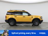 Thumbnail of 2023 Yellow Ford Bronco Sport