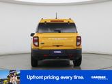 Thumbnail of 2023 Yellow Ford Bronco Sport