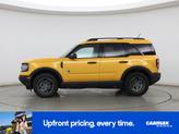 Thumbnail of 2023 Yellow Ford Bronco Sport