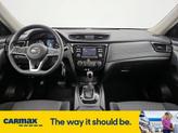 Thumbnail of 2017 Red Nissan Rogue
