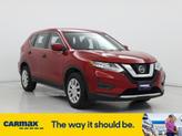 Photo of 2017 Red Nissan Rogue