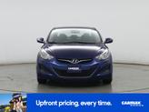 Thumbnail of 2016 Blue Hyundai ELANTRA