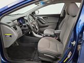 Thumbnail of 2016 Blue Hyundai ELANTRA