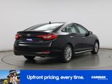 Thumbnail of 2015 Black Hyundai SONATA