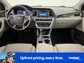 Thumbnail of 2015 Black Hyundai SONATA