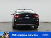 Thumbnail of 2015 Black Hyundai SONATA