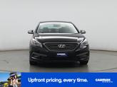 Thumbnail of 2015 Black Hyundai SONATA