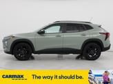 Thumbnail of 2024 Green Chevrolet Trax
