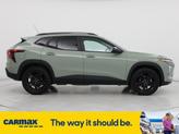 Thumbnail of 2024 Green Chevrolet Trax