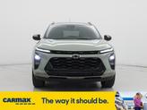Thumbnail of 2024 Green Chevrolet Trax