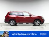 Thumbnail of 2018 Red Nissan Pathfinder