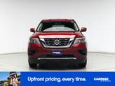 Thumbnail of 2018 Red Nissan Pathfinder