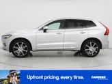 Thumbnail of 2021 Silver Volvo XC60