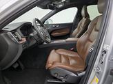 Thumbnail of 2021 Silver Volvo XC60