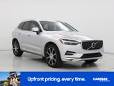 Photo of 2021 Silver Volvo XC60