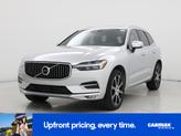 Thumbnail of 2021 Silver Volvo XC60