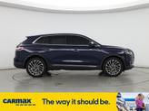 Thumbnail of 2020 Blue Lincoln Nautilus