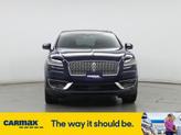 Thumbnail of 2020 Blue Lincoln Nautilus