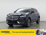 Thumbnail of 2020 Blue Lincoln Nautilus