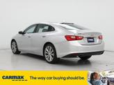 Thumbnail of 2017 Silver Chevrolet Malibu