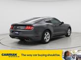 Thumbnail of 2018 Gray Ford Mustang