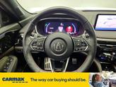 Thumbnail of 2022 Black Acura MDX