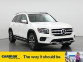Photo of 2022 White Mercedes-Benz GLB 250