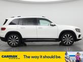 Thumbnail of 2022 White Mercedes-Benz GLB 250