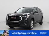 Thumbnail of 2021 Black GMC Terrain