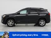 Thumbnail of 2021 Black GMC Terrain