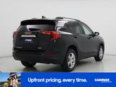 Thumbnail of 2021 Black GMC Terrain