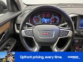 Thumbnail of 2021 Black GMC Terrain
