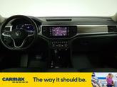Thumbnail of 2021 Gray Volkswagen Atlas