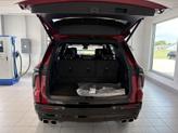 Thumbnail of 2025 Radiant Red Tintcoat Chevrolet Traverse