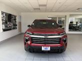 Thumbnail of 2025 Radiant Red Tintcoat Chevrolet Traverse