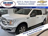 Photo of 2019 Abyss Gray Metallic Ford F-150
