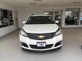 Thumbnail of 2017 Summit White Chevrolet Traverse