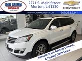 Photo of 2017 Summit White Chevrolet Traverse