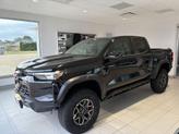 Thumbnail of 2024 Black Chevrolet Colorado