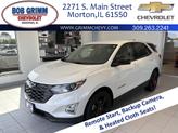 Photo of 2019 Iridescent Pearl Tricoat Chevrolet Equinox