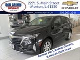 Photo of 2024 Mosaic Black Metallic Chevrolet Equinox