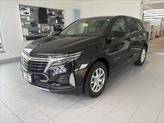 Thumbnail of 2024 Mosaic Black Metallic Chevrolet Equinox