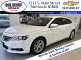 Photo of 2015 Summit White Chevrolet Impala