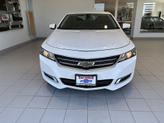 Thumbnail of 2015 Summit White Chevrolet Impala