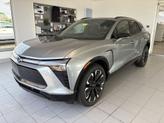 Thumbnail of 2025 Sterling Gray Metallic Chevrolet Blazer EV
