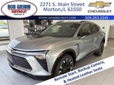 Photo of 2025 Sterling Gray Metallic Chevrolet Blazer EV