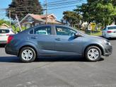 Thumbnail of 2013 Cyber Gray Metallic Chevrolet Sonic